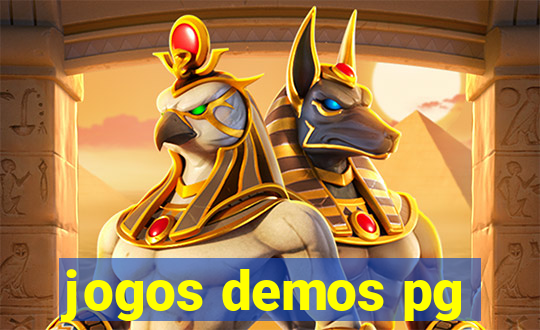 jogos demos pg